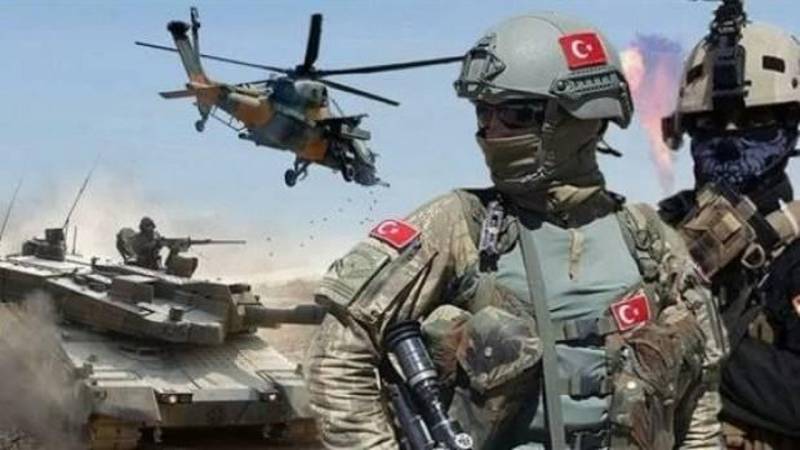 Suriyada 13 PKK-çı sıradan çıxarıldı