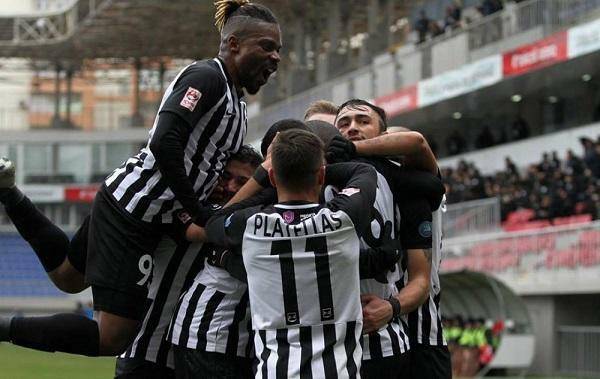 \"Neftçi\" səfərdə qələbə qazandı 