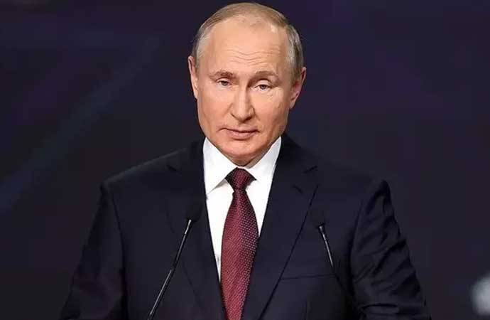Putinin sərvəti açıqlandı
