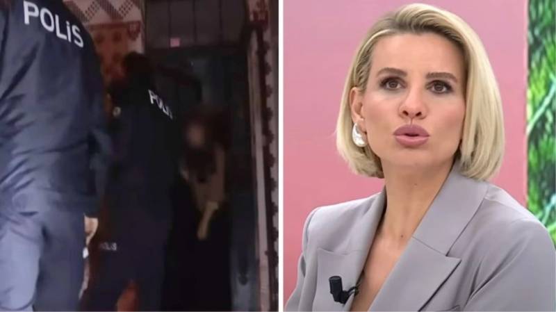 Esra Erolda qəribə hadisə - Arvadını qaçıran ailədən qisas almaq üçün...