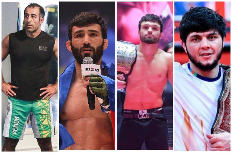 Xuliqanlıqda ittiham olunan MMA idmançılarına cəza istənildi