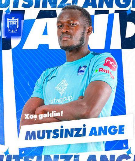 \"Zirə\" legioner futbolçu transfer etdi