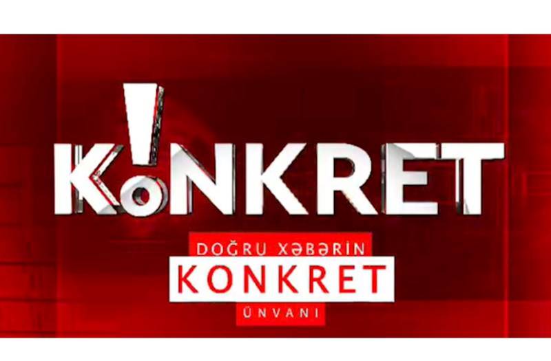 Konkret.az saytının 5 yaşı tamam oldu 