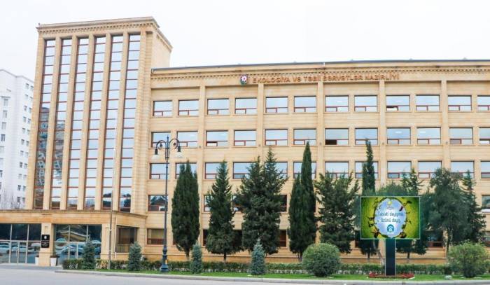 Ekologiya və Təbii Sərvətlər Nazirliyinin səlahiyyəti azaldıldı 