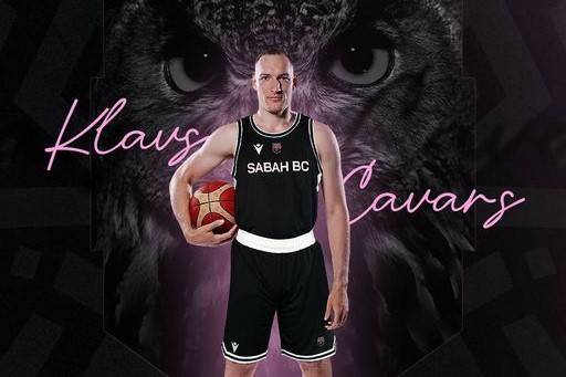 Klavs Kavars \"Sabah\"da