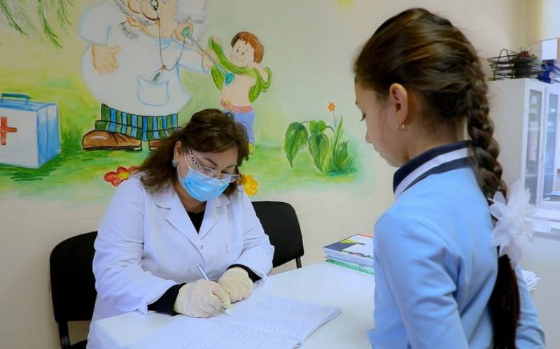 Bakıda 24 təhsil müəssisəsində tibb xidməti yoxdur 