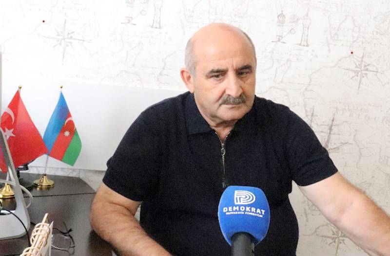 “YAP-da təmsil olunmaq bir şərəf məsələsidir...” - Çingiz Qənizadə ilə MÜSAHİBƏ