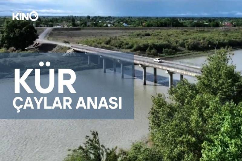 “Kür – çaylar anası” sənədli filminin çəkilişləri davam edir 