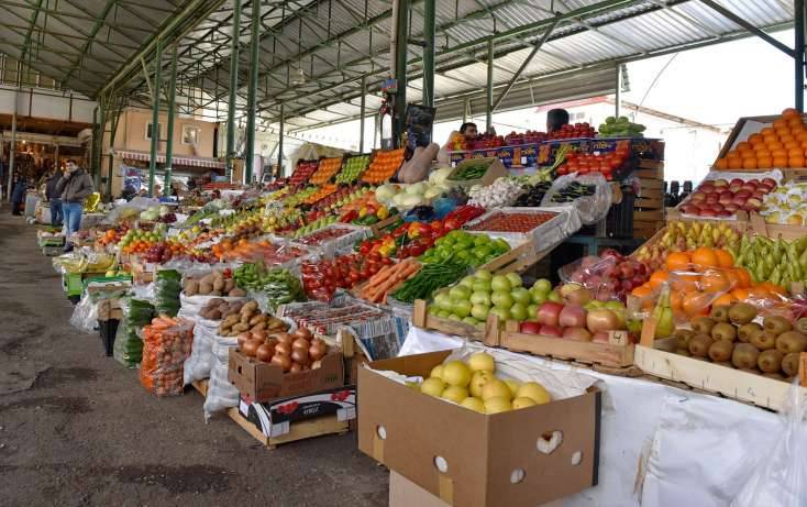 Bazardakı meyvələrin qiyməti od tutub yanır