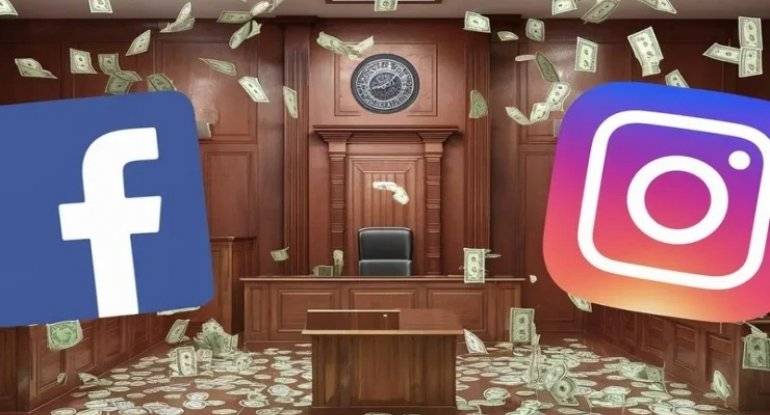 Facebook və Instagram böyük cərimələrlə üzləşə bilərlər