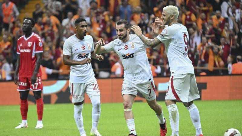 \"Qalatasaray\"ın məşhur oyunçusu klubdan ayrıldı - Özü açıqladı