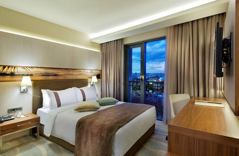 Azərbaycanda \"halal hotel\" sertifikatı veriləcək 