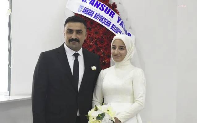 Onu dağıntılar altından çıxaranla ailə qurdu - FOTO