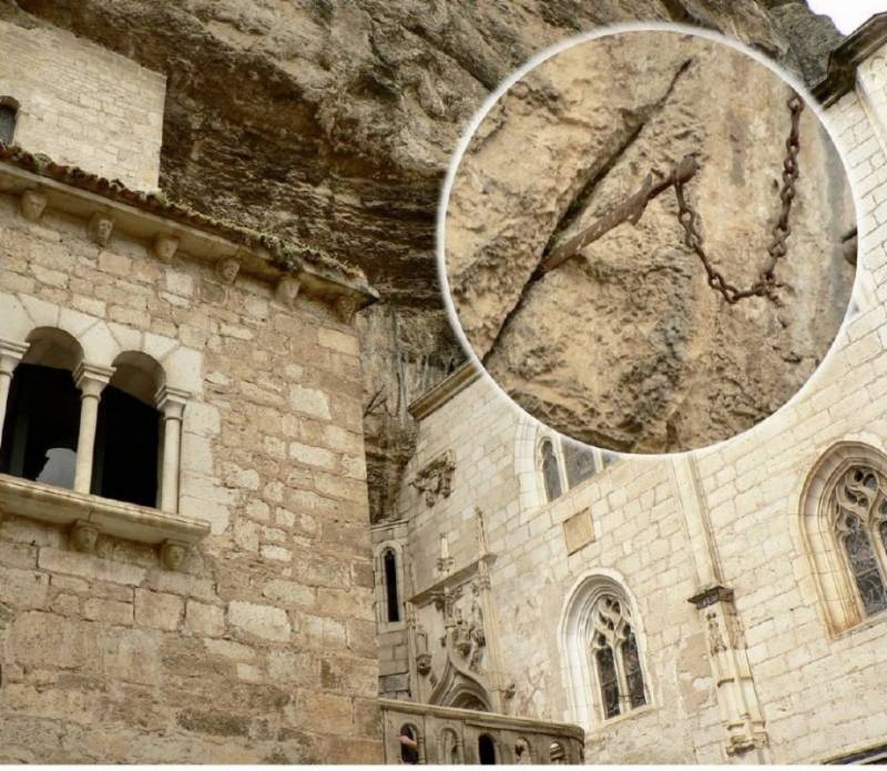 1300 illik xəzinə oğurlandı - Fransada axtarış davam edir