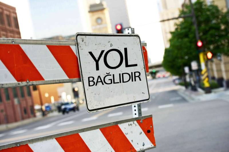Bu küçədə hərəkət tam məhdudlaşdırılacaq 