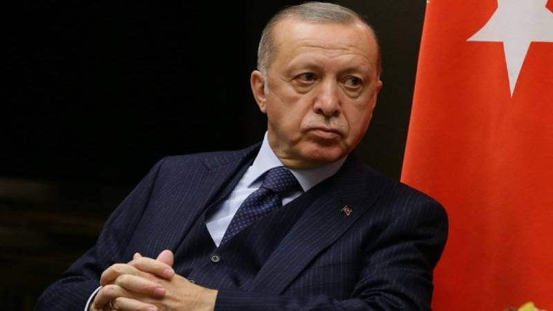 Ərdoğandan “bozqurd”la bağlı cəzaya etiraz 