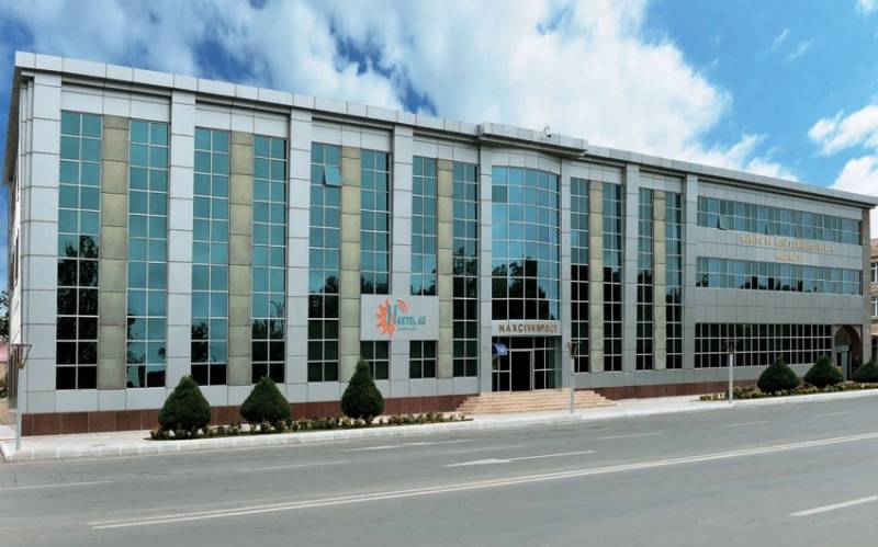Naxçıvanda daha bir yüksək vəzifəli şəxs işdən çıxarıldı