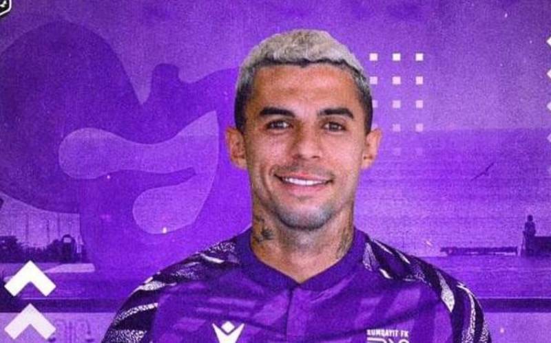 \"Sumqayıt\" braziliyalı futbolçu transfer etdi