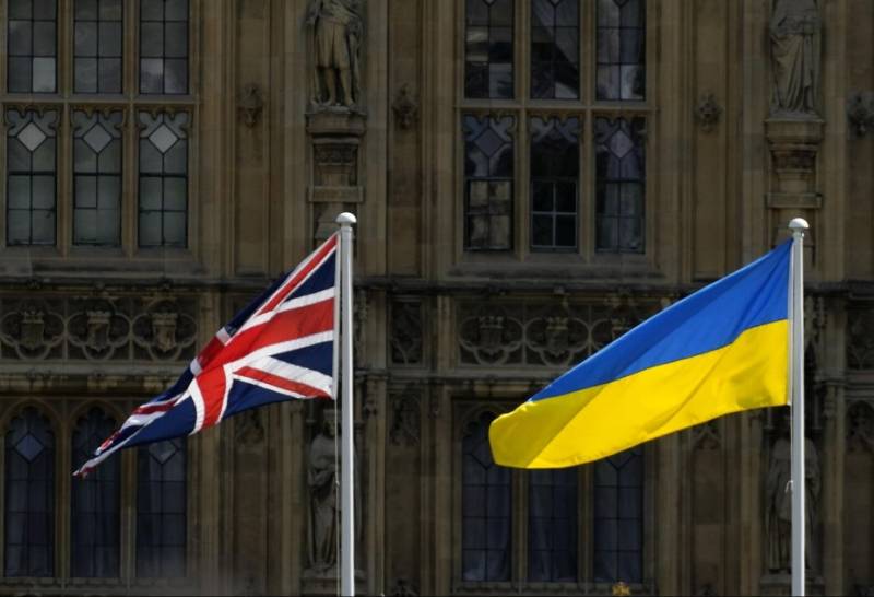 Böyük Britaniya yenidən Ukraynaya silah-sursat tədarükü edəcək