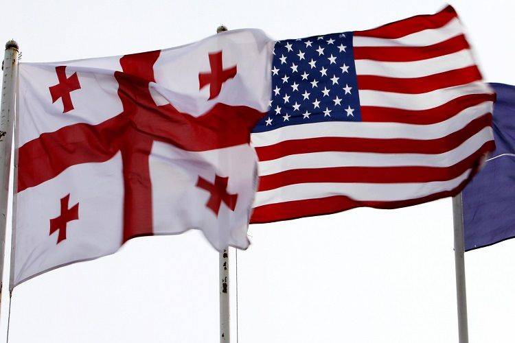 ABŞ Gürcüstanda hakimiyyət dəyişikliyinə cəhd edəcək