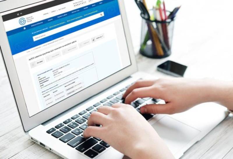 Naxçıvanda elektron xidmətlərdən istifadə bu qədər artıb 