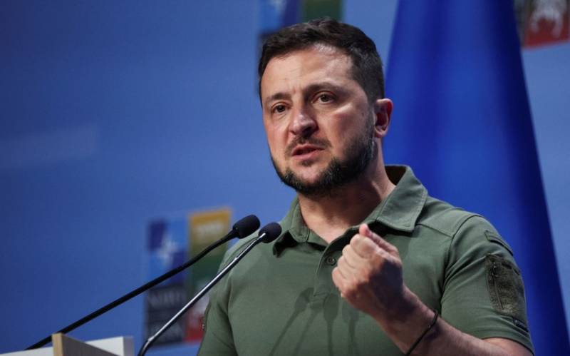 \"Ukraynaya raket hücumları nəticəsində 37 nəfər ölüb\" - Volodimir Zelenski