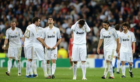 \"Real Madrid\"ə pis xəbər