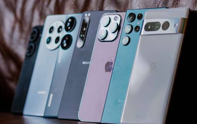 Bu telefonlar insan əli dəymədən hazırlanacaq
