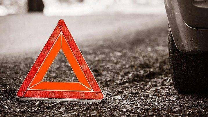 Hacıqabulda kamaz aşdı, 1 nəfər öldü - FOTO