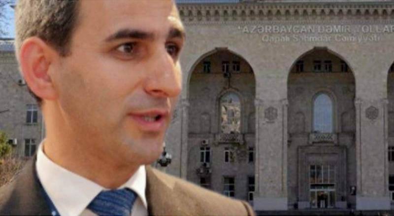 \"Azərbaycan Dəmir Yolları\" QSC-nin qanunsuz əldə edilmiş mənfəəti ortaya çıxdı — Dövlət büdcəsinə ödəməlidir