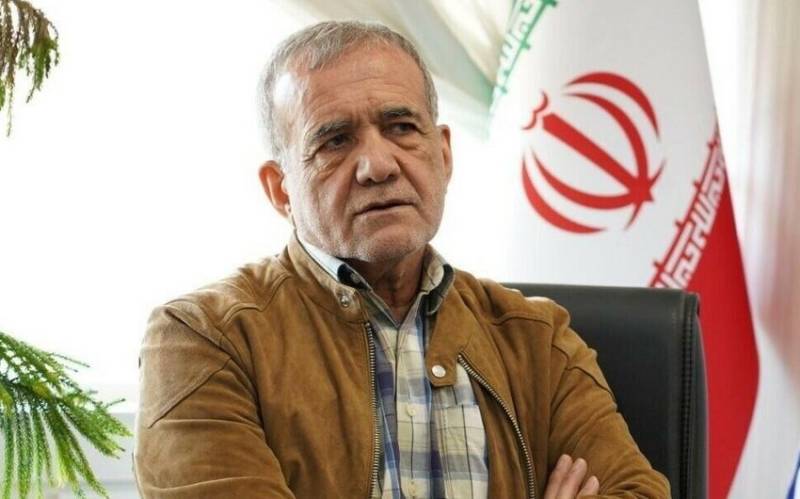 \"İran Qüds azad edilənədək hərtərəfli dəstəyini davam etdirəcək\" - Pezeşkian
