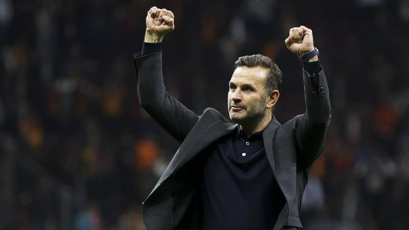 \"Qalatasaray\" ulduz futbolçunu transfer etdi - Okan Buruka yeni Saşa Boey