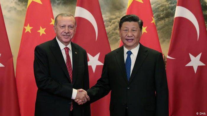 Çin Türkiyəyə böyük sərmayə yatırımı edəcək