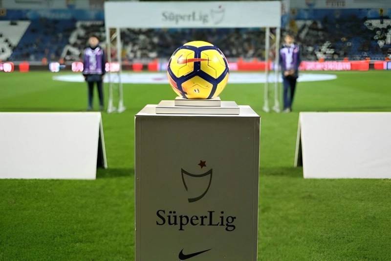 Türkiyə Super Liqasında yeni mövsümün ilk turunun qrafiki açıqlandı