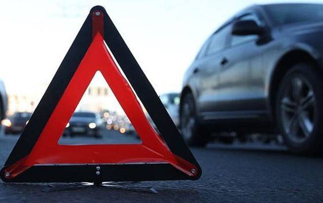 Sumqayıtda marşrut avtobusu TIR-la toqquşdu, 11 nəfər xəsarət aldı- FOTO