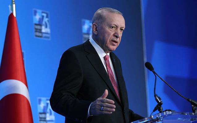 “Barışığın mümkün qədər tez olmasını istəyirik” - Ərdoğan