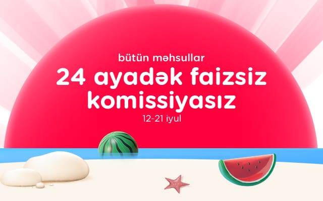 “Kontakt”da çox gözlənən o “Gün gəldi” - BÜTÜN MƏHSULLAR  FAİZSİZ, KOMİSSİYASIZ