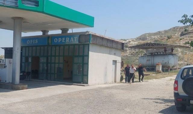 Təhlükəsizlik tələblərinə cavab verməyən qazdoldurma məntəqəsinin istismarı dayandırıldı