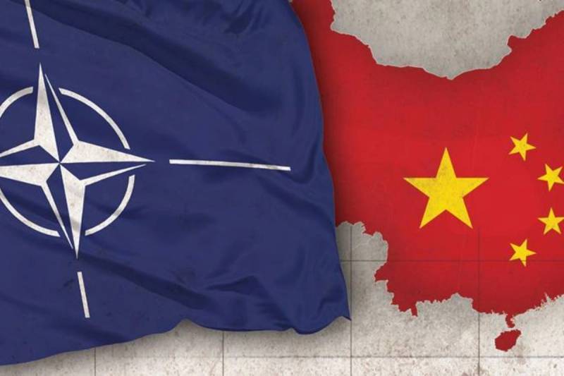 Çindən NATO-ya reaksiya - Rusiya ilə bağlı iddialara cavab verdi