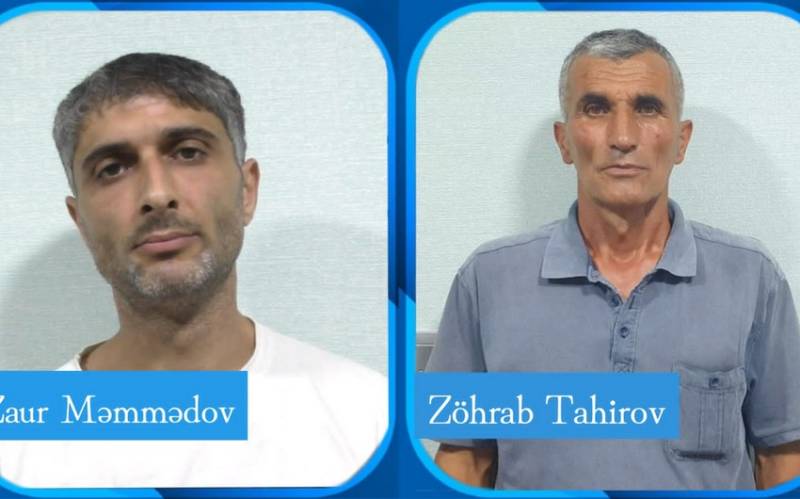 Bağlarında narkotik tərkibli bitkilər yetişdirən Lerik sakinləri saxlanıldı