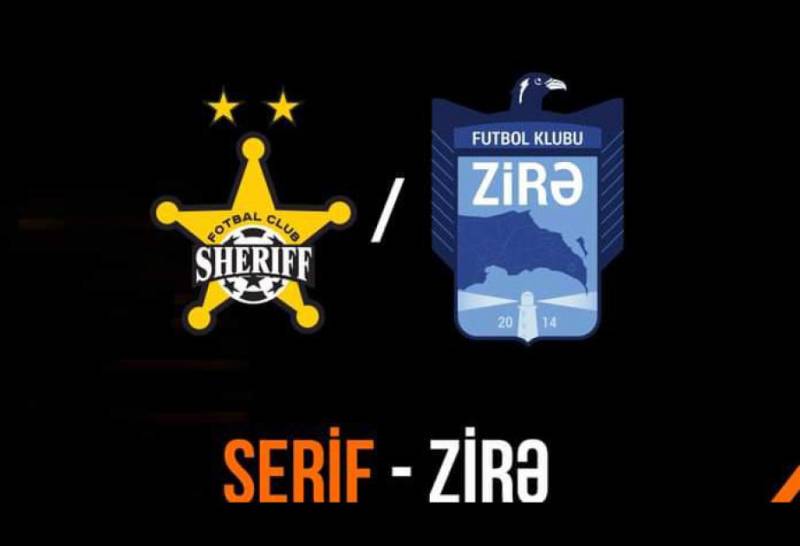 \"Zirə\" - \"Şerif\" matçının hakimləri açıqlandı