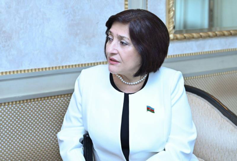 Milli Məclisin sədri MDB iclasında iştirak etdi