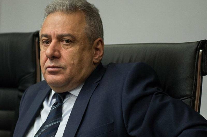 Ermənistan Rusiyadakı səfirini geri çağıracaq 