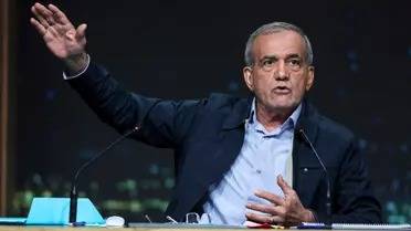 \"İran Avropa ölkələri ilə konstruktiv dialoqa ümid edir\" Pezeşkian