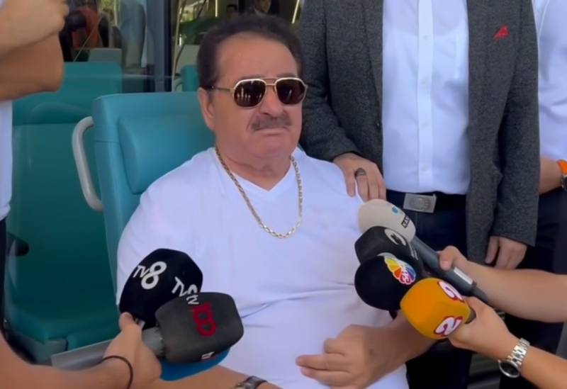 \"Allah bitdi deməsə, bitməz!\" - Əməliyyatdan çıxan Tatlıses (VİDEO)