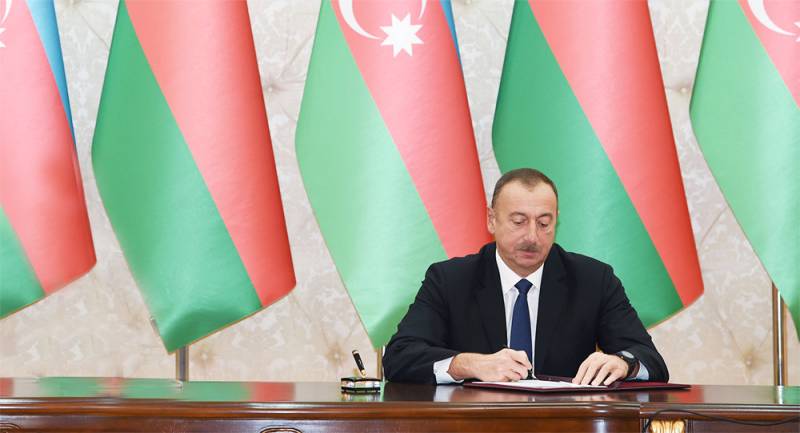 İlham Əliyev onları vəzifədən azad etdi - SƏRƏNCAM