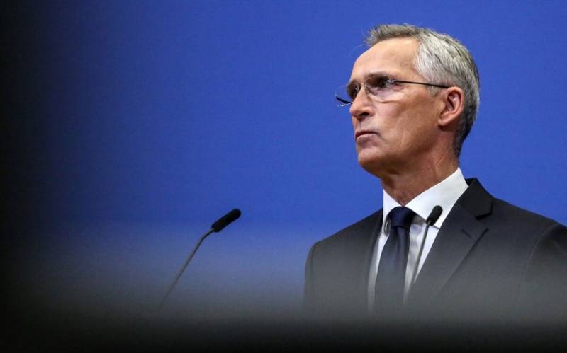 NATO Ukrayna hava məkanında Rusiya təyyarələrini vurmayacaq 