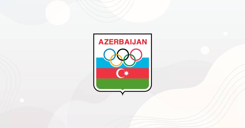 MOK “Paris-2024”ə qatılacaq idmançılar üçün yolasalma mərasimi təşkil etdi
