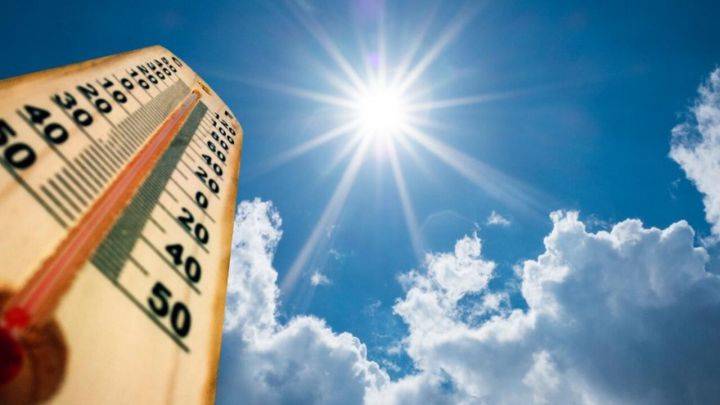 Naxçıvanda 37° isti olub - Faktiki hava