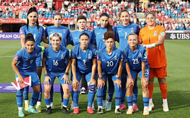 Azərbaycan millisi məğlub oldu